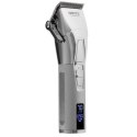 Camry Premium Hair Clipper CR 2835s Cordless, Number of length steps 1, Silver Camry Premium Hair Clipper CR 2835s Cordless, Number of length steps 1, Silver