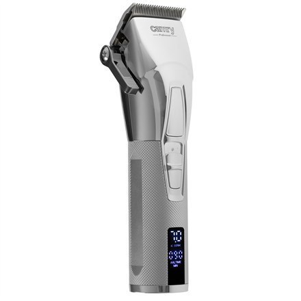 Camry Premium Hair Clipper CR 2835s Cordless, Number of length steps 1, Silver Camry Premium Hair Clipper CR 2835s Cordless, Number of length steps 1, Silver