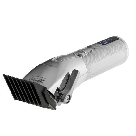 Camry Premium Hair Clipper CR 2835s Cordless, Number of length steps 1, Silver Camry Premium Hair Clipper CR 2835s Cordless, Number of length steps 1, Silver