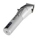 Camry Premium Hair Clipper CR 2835s Cordless, Number of length steps 1, Silver Camry Premium Hair Clipper CR 2835s Cordless, Number of length steps 1, Silver
