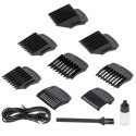 Camry Premium Hair Clipper CR 2835s Cordless, Number of length steps 1, Silver Camry Premium Hair Clipper CR 2835s Cordless, Number of length steps 1, Silver