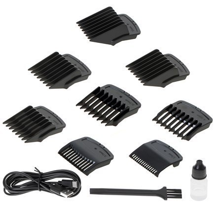 Camry Premium Hair Clipper CR 2835s Cordless, Number of length steps 1, Silver Camry Premium Hair Clipper CR 2835s Cordless, Number of length steps 1, Silver