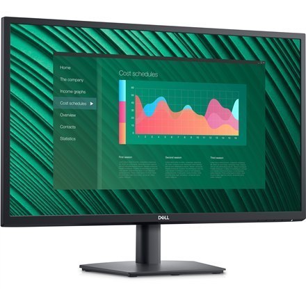 Dell LCD Monitor E2723H 27 ", VA, FHD, 1920 x 1080, 16:9, 5 ms, 300 cd/m², Black, 60 Hz Dell LCD Monitor E2723H 27 ", VA, FHD, 1920 x 1080, 16:9, 5 ms, 300 cd/m², Black, 60 Hz