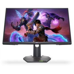 Dell LCD Monitor G2723H 27 ", IPS, FHD, 1920 x 1080, 16:9, 1 ms, 400 cd/m², Black, 280 Hz, HDMI ports quantity 2