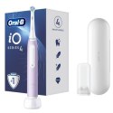 Oral-B Electric Toothbrush iOG4.1A6.1DK iO4 Rechargeable, For adults, Number of brush heads included 1, Lavender, Number of teet Oral-B Electric Toothbrush iOG4.1A6.1DK iO4 Rechargeable, For adults, Number of brush heads included 1, Lavender, Number of teet