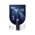 Oral-B Electric Toothbrush iOG5.1B6.2DK iO5 Rechargeable, For adults, Number of brush heads included 1, Matt Black, Number of te Oral-B Electric Toothbrush iOG5.1B6.2DK iO5 Rechargeable, For adults, Number of brush heads included 1, Matt Black, Number of te