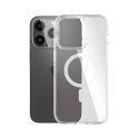 PanzerGlass HardCase MagSafe Compatible Back protection, Apple, iPhone 14 Pro, 100% Recycled Polyurethane (TPU), Transparent PanzerGlass HardCase MagSafe Compatible Back protection, Apple, iPhone 14 Pro, 100% Recycled Polyurethane (TPU), Transparent