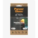 PanzerGlass Screen protector, Apple, iPhone 14 Pro, Glass, Black, Privacy PanzerGlass Screen protector, Apple, iPhone 14 Pro, Glass, Black, Privacy