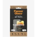 PanzerGlass Screen protector, Apple, iPhone 14 Pro, Glass, Clear PanzerGlass Screen protector, Apple, iPhone 14 Pro, Glass, Clear