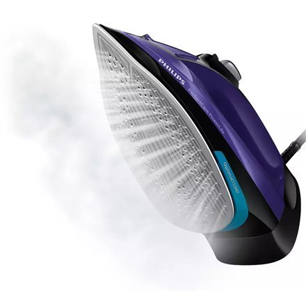 Philips GC3925/30 Steam Iron, 2500 W, Water tank capacity 300 ml, Continuous steam 45 g/min, Purple Philips GC3925/30 Steam Iron, 2500 W, Water tank capacity 300 ml, Continuous steam 45 g/min, Purple