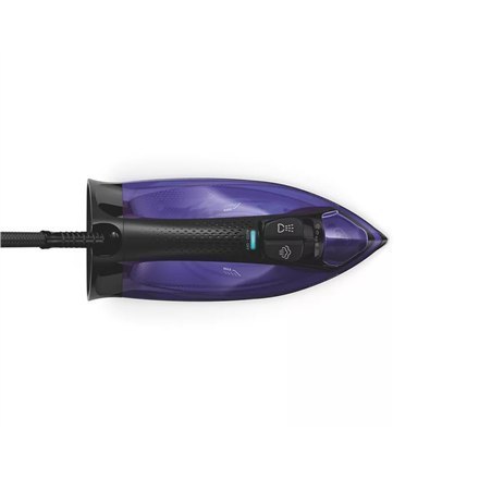 Philips GC3925/30 Steam Iron, 2500 W, Water tank capacity 300 ml, Continuous steam 45 g/min, Purple Philips GC3925/30 Steam Iron, 2500 W, Water tank capacity 300 ml, Continuous steam 45 g/min, Purple