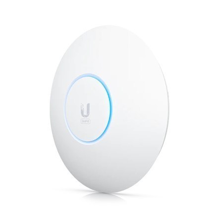 Ubiquiti Access Point UniFi6 Enterprise 802.11ax, Ethernet LAN (RJ-45) ports 1, MU-MiMO Yes, PoE in Ubiquiti Access Point UniFi6 Enterprise 802.11ax, Ethernet LAN (RJ-45) ports 1, MU-MiMO Yes, PoE in