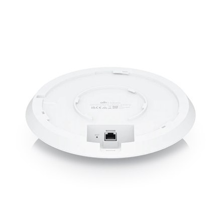 Ubiquiti Access Point UniFi6 Enterprise 802.11ax, Ethernet LAN (RJ-45) ports 1, MU-MiMO Yes, PoE in Ubiquiti Access Point UniFi6 Enterprise 802.11ax, Ethernet LAN (RJ-45) ports 1, MU-MiMO Yes, PoE in