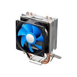 Chłodzenie Deepcool Ice Edge Mini FS universal cooler, 2 heatpipes, Intel Socket LGA1156 /1155/ 775 AMD FM1/AM3+/AM3/AM2+/AM2