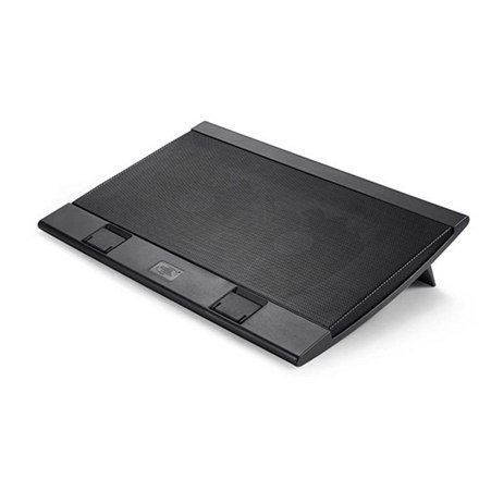 Deepcool Laptop cooler Wind Pal FS , slim, portabel , highe performance, two 140mm fans, 2 xUSB Hub, up tp 17" 382x262x46mm mm Deepcool Laptop cooler Wind Pal FS , slim, portabel , highe performance, two 140mm fans, 2 xUSB Hub, up tp 17" 382x262x46mm mm
