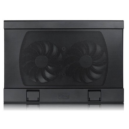 Deepcool Laptop cooler Wind Pal FS , slim, portabel , highe performance, two 140mm fans, 2 xUSB Hub, up tp 17" 382x262x46mm mm Deepcool Laptop cooler Wind Pal FS , slim, portabel , highe performance, two 140mm fans, 2 xUSB Hub, up tp 17" 382x262x46mm mm