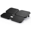 Deepcool Multicore x6 Notebook cooler up to 15.6" 900g g, 380X295X24mm mm, Black Deepcool Multicore x6 Notebook cooler up to 15.6" 900g g, 380X295X24mm mm, Black