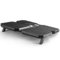 Deepcool Multicore x6 Notebook cooler up to 15.6" 900g g, 380X295X24mm mm, Black Deepcool Multicore x6 Notebook cooler up to 15.6" 900g g, 380X295X24mm mm, Black