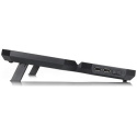 Deepcool Multicore x6 Notebook cooler up to 15.6" 900g g, 380X295X24mm mm, Black Deepcool Multicore x6 Notebook cooler up to 15.6" 900g g, 380X295X24mm mm, Black