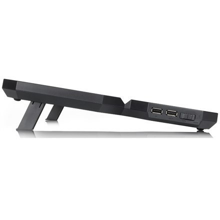 Deepcool Multicore x6 Notebook cooler up to 15.6" 900g g, 380X295X24mm mm, Black Deepcool Multicore x6 Notebook cooler up to 15.6" 900g g, 380X295X24mm mm, Black