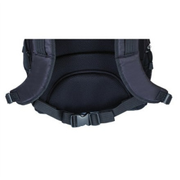 Plecak do Laptopa Dell Campus 15-17 ", Black, Shoulder strap, Neoprene, Backpack