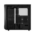 Fractal Design Focus 2 RGB Black TG Clear Tint, Midi Tower, Power supply included No Fractal Design Focus 2 RGB Black TG Clear Tint, Midi Tower, Power supply included No