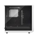 Fractal Design Focus 2 RGB White TG Clear Tint, Midi Tower, Power supply included No