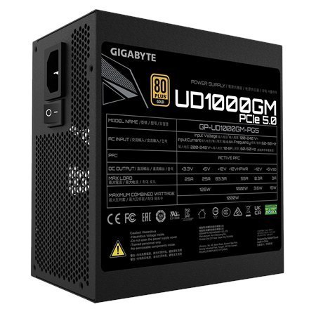 Gigabyte PSU GP-UD1000GM PG5 Gigabyte PSU GP-UD1000GM PG5