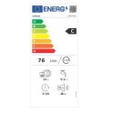 Gorenje Dishwasher GV673C62 Built-in, Width 59.8 cm, Number of place settings 16, Number of programs 7, Energy efficiency class