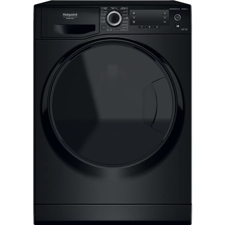 Pralko-Suszarka Hotpoint NDD 11725 BDA EE Washing Machine With Dryer Energy class E Front loading Washing capacity 11 kg Pralko-Suszarka Hotpoint NDD 11725 BDA EE Washing Machine With Dryer Energy class E Front loading Washing capacity 11 kg
