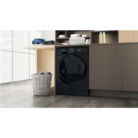 Pralko-Suszarka Hotpoint NDD 11725 BDA EE Washing Machine With Dryer Energy class E Front loading Washing capacity 11 kg Pralko-Suszarka Hotpoint NDD 11725 BDA EE Washing Machine With Dryer Energy class E Front loading Washing capacity 11 kg