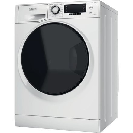 Hotpoint Washing Machine With Dryer NDD 11725 DA EE Energy efficiency class E, Front loading, Washing capacity 11 kg, 1551 RPM, Hotpoint Washing Machine With Dryer NDD 11725 DA EE Energy efficiency class E, Front loading, Washing capacity 11 kg, 1551 RPM,