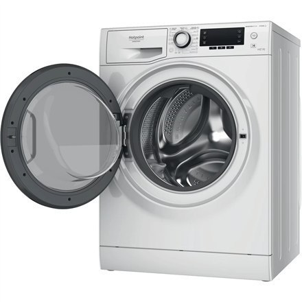 Hotpoint Washing Machine With Dryer NDD 11725 DA EE Energy efficiency class E, Front loading, Washing capacity 11 kg, 1551 RPM, Hotpoint Washing Machine With Dryer NDD 11725 DA EE Energy efficiency class E, Front loading, Washing capacity 11 kg, 1551 RPM,