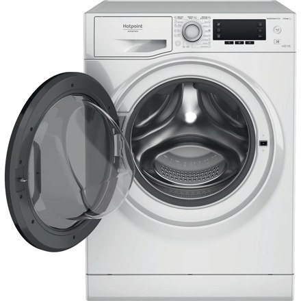 Hotpoint Washing Machine With Dryer NDD 11725 DA EE Energy efficiency class E, Front loading, Washing capacity 11 kg, 1551 RPM, Hotpoint Washing Machine With Dryer NDD 11725 DA EE Energy efficiency class E, Front loading, Washing capacity 11 kg, 1551 RPM,