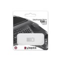 Kingston USB 3.2 Flash Drive DataTraveler micro 128 GB, USB 3.2, Silver Kingston USB 3.2 Flash Drive DataTraveler micro 128 GB, USB 3.2, Silver