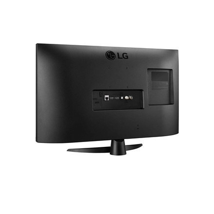 LG Monitor 27TQ615S-PZ 27 ", IPS, FHD, 1920 x 1080, 16:9, 14 ms, 250 cd/m², Black, 60 Hz, HDMI ports quantity 2 LG Monitor 27TQ615S-PZ 27 ", IPS, FHD, 1920 x 1080, 16:9, 14 ms, 250 cd/m², Black, 60 Hz, HDMI ports quantity 2