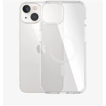 PanzerGlass HardCase MagSafe Compatible HardCase, Apple, iPhone 14, Transparent PanzerGlass HardCase MagSafe Compatible HardCase, Apple, iPhone 14, Transparent