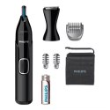 Philips Nose, Ear, Eyebrow and Detail Hair Trimmer NT5650/16 Black Philips Nose, Ear, Eyebrow and Detail Hair Trimmer NT5650/16 Black