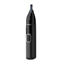 Philips Nose, Ear, Eyebrow and Detail Hair Trimmer NT5650/16 Black Philips Nose, Ear, Eyebrow and Detail Hair Trimmer NT5650/16 Black