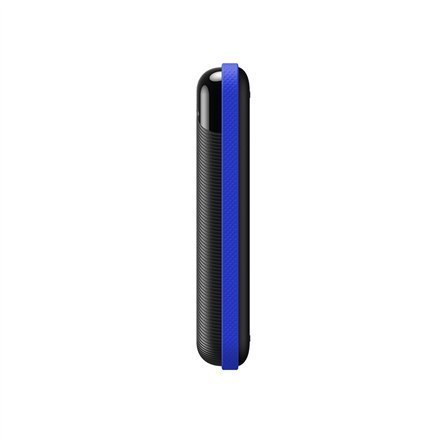 Silicon Power Portable Hard Drive ARMOR A62 GAME 1000 GB, USB 3.2 Gen1, Black/Blue Silicon Power Portable Hard Drive ARMOR A62 GAME 1000 GB, USB 3.2 Gen1, Black/Blue