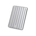 Silicon Power Portable Hard Drive ARMOR A75 1000 GB, USB 3.2 Gen1, Silver Silicon Power Portable Hard Drive ARMOR A75 1000 GB, USB 3.2 Gen1, Silver