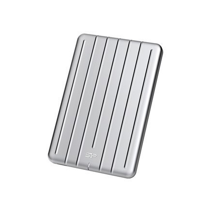 Silicon Power Portable Hard Drive ARMOR A75 1000 GB, USB 3.2 Gen1, Silver Silicon Power Portable Hard Drive ARMOR A75 1000 GB, USB 3.2 Gen1, Silver