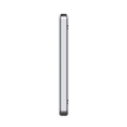 Silicon Power Portable Hard Drive ARMOR A75 1000 GB, USB 3.2 Gen1, Silver Silicon Power Portable Hard Drive ARMOR A75 1000 GB, USB 3.2 Gen1, Silver