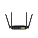 Asus Wi-Fi 6 Wireless Dual Band Gigabit Router UK Plug RT-AX1800U 802.11ax, Ethernet LAN (RJ-45) ports 3, MU-MiMO Yes, No mobile Asus Wi-Fi 6 Wireless Dual Band Gigabit Router UK Plug RT-AX1800U 802.11ax, Ethernet LAN (RJ-45) ports 3, MU-MiMO Yes, No mobile