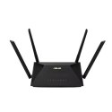 Asus Wi-Fi 6 Wireless Dual Band Gigabit Router UK Plug RT-AX1800U 802.11ax, Ethernet LAN (RJ-45) ports 3, MU-MiMO Yes, No mobile Asus Wi-Fi 6 Wireless Dual Band Gigabit Router UK Plug RT-AX1800U 802.11ax, Ethernet LAN (RJ-45) ports 3, MU-MiMO Yes, No mobile