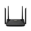 Asus Wi-Fi 6 Wireless Dual Band Gigabit Router UK Plug RT-AX1800U 802.11ax, Ethernet LAN (RJ-45) ports 3, MU-MiMO Yes, No mobile Asus Wi-Fi 6 Wireless Dual Band Gigabit Router UK Plug RT-AX1800U 802.11ax, Ethernet LAN (RJ-45) ports 3, MU-MiMO Yes, No mobile