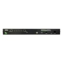 Aten 8-Port PS/2-USB VGA KVM Switch with Daisy-Chain Port and USB Peripheral Support CS1708A Warranty 24 month(s) Aten 8-Port PS/2-USB VGA KVM Switch with Daisy-Chain Port and USB Peripheral Support CS1708A Warranty 24 month(s)