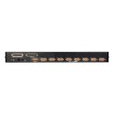 Aten 8-Port PS/2-USB VGA KVM Switch with Daisy-Chain Port and USB Peripheral Support CS1708A Warranty 24 month(s) Aten 8-Port PS/2-USB VGA KVM Switch with Daisy-Chain Port and USB Peripheral Support CS1708A Warranty 24 month(s)