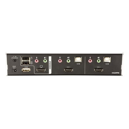 Aten CS1792 2-Port USB HDMI/Audio KVMP™ Switch Aten CS1792 2-Port USB HDMI/Audio KVMP™ Switch