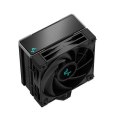 Deepcool AK400 Zero Dark, Intel, AMD, CPU Air Cooler Deepcool AK400 Zero Dark, Intel, AMD, CPU Air Cooler